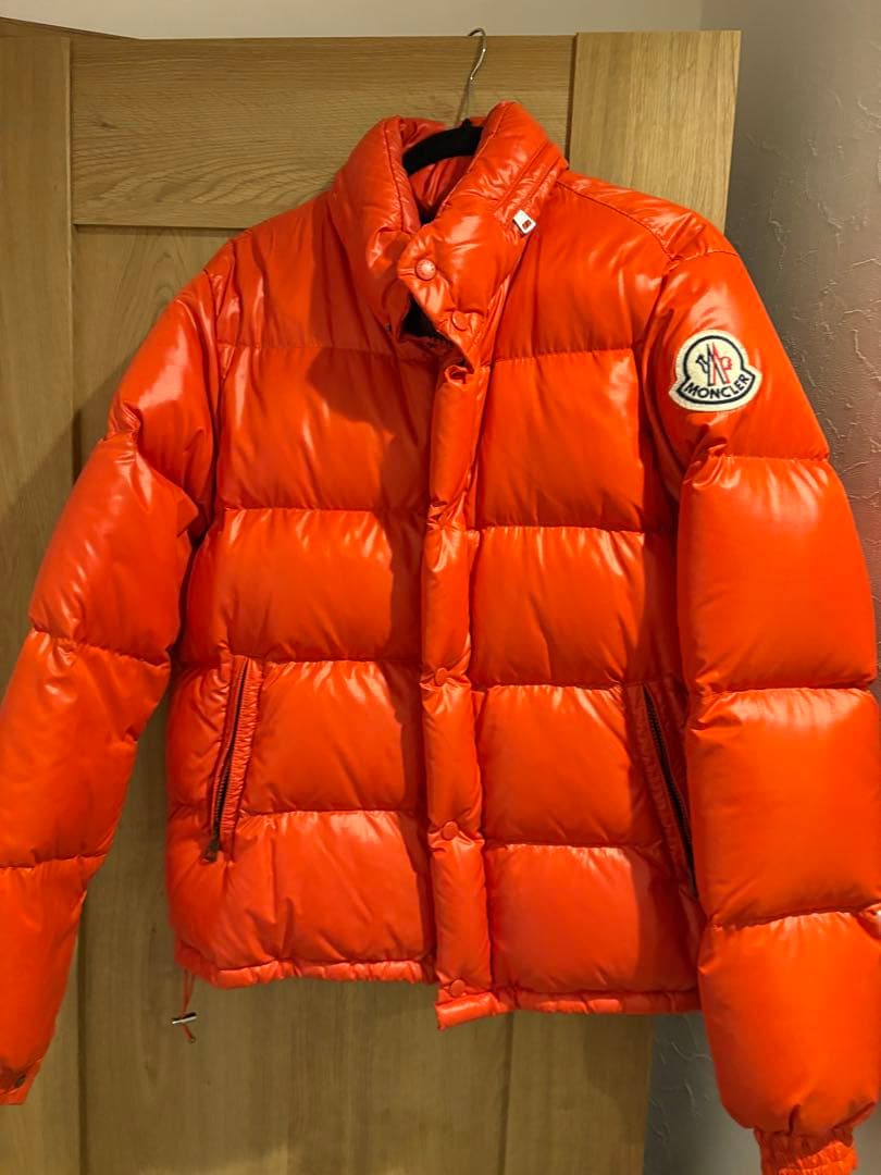 モンクレール　ビックワッペン　サイズ4