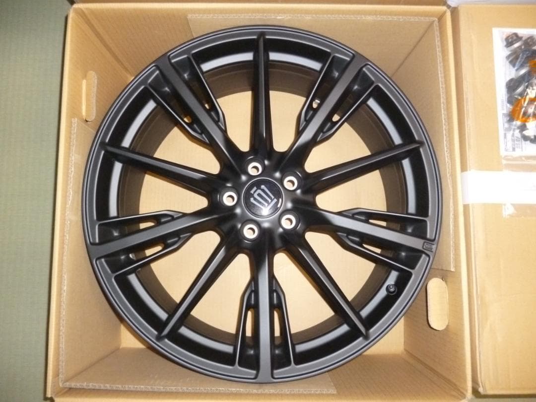 クラウンスポーツRS PHEV 純正 21インチアルミホイール 4本セット