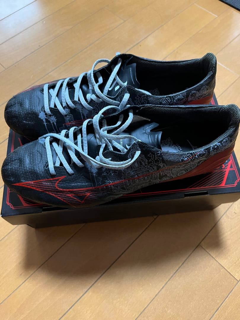 【年末限定】Mizuno アルファSR4 Japan　26.0cm