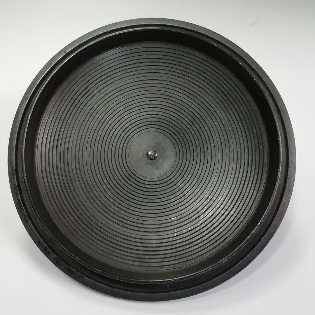 Ｓ４３９　茶釜　『阿弥陀堂釜』『釜師　佐藤清光作』　共箱　茶道具