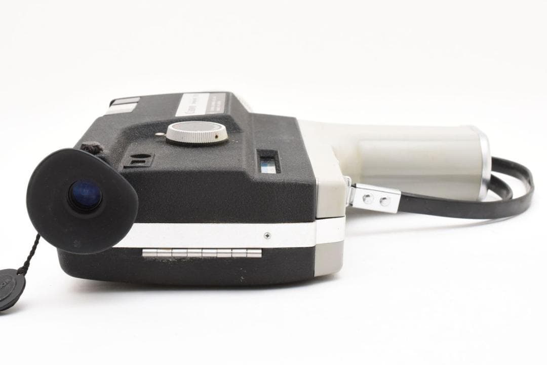 現状動作品 Canon Single-8 518 8mmフィルム 付属品多数