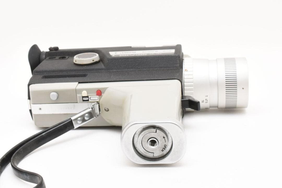 現状動作品 Canon Single-8 518 8mmフィルム 付属品多数