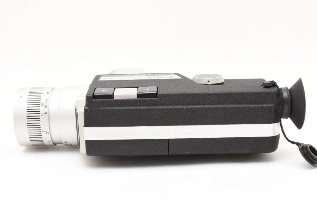 現状動作品 Canon Single-8 518 8mmフィルム 付属品多数