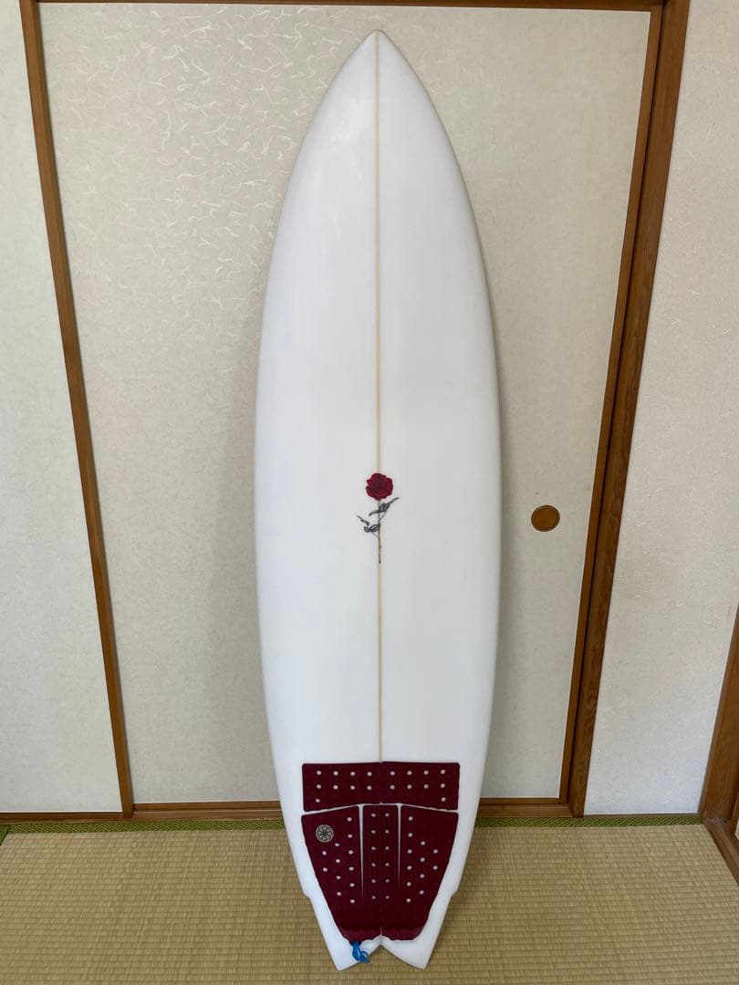 サーフィン・ボディボード Petal to the l surfboard