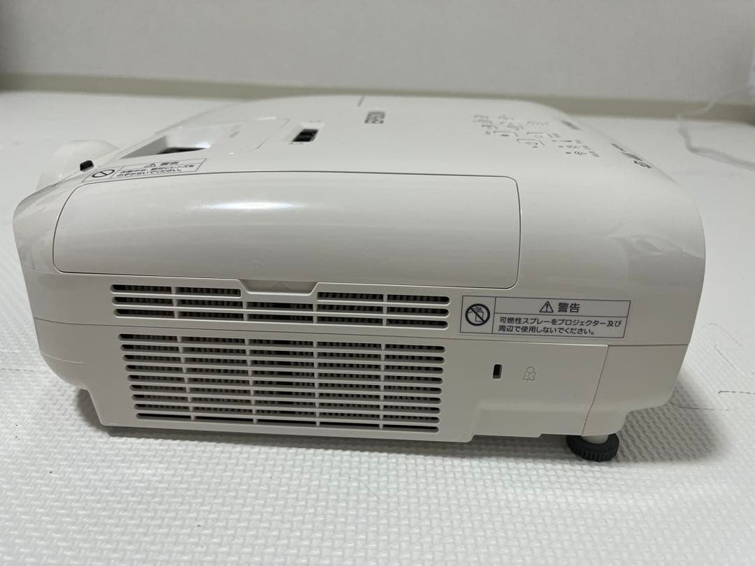EPSON EH-TW5650 プロジェクター本体