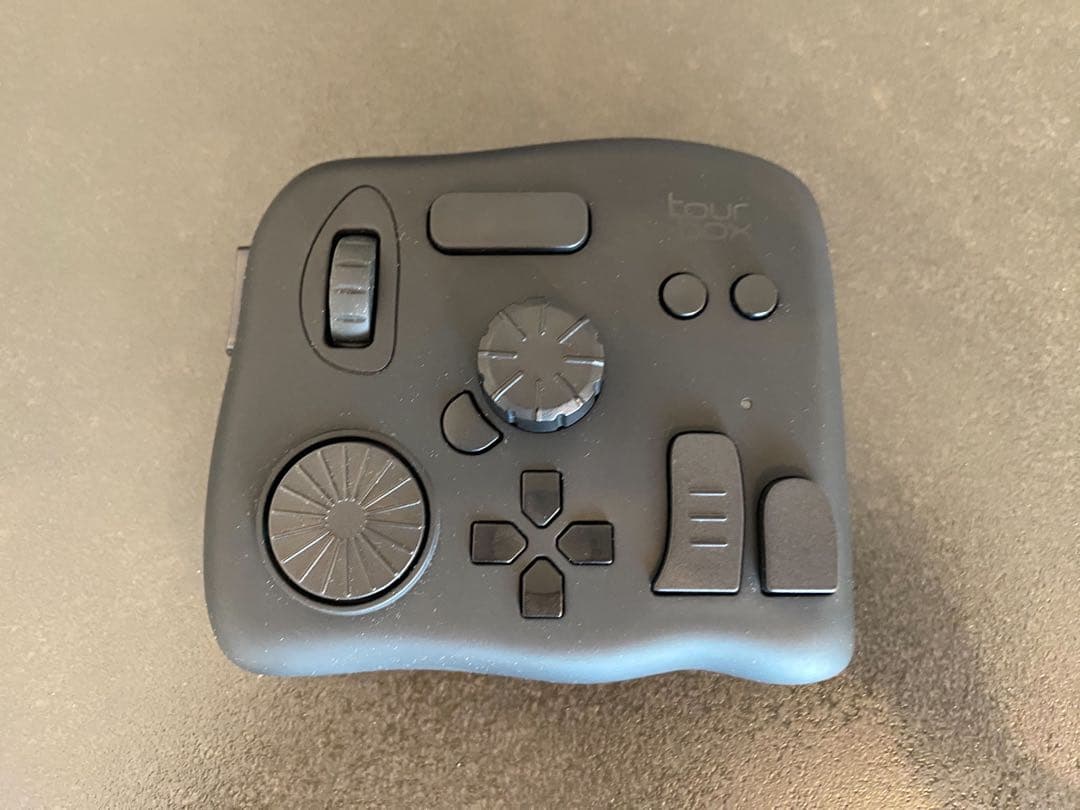 tourbox Neo 有線タイプ ツアーボックス ネオ