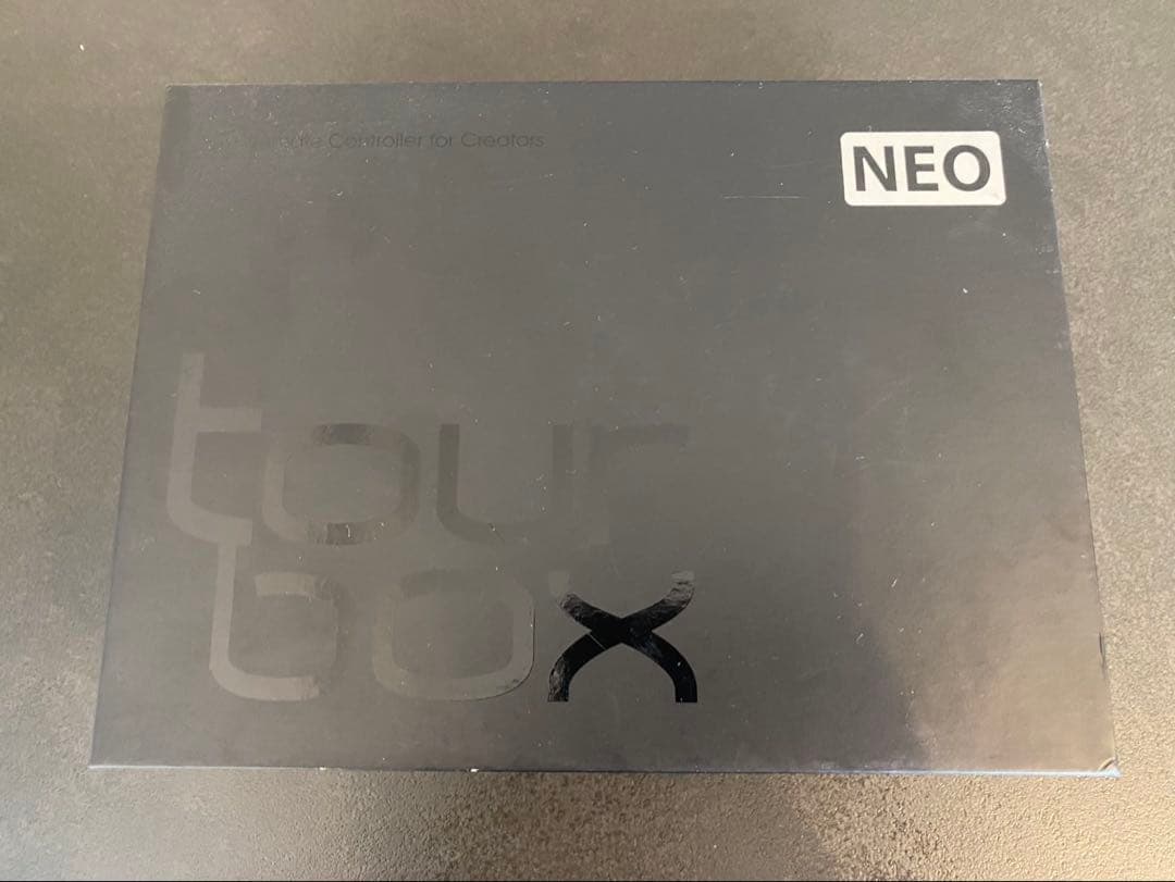 tourbox Neo 有線タイプ ツアーボックス ネオ