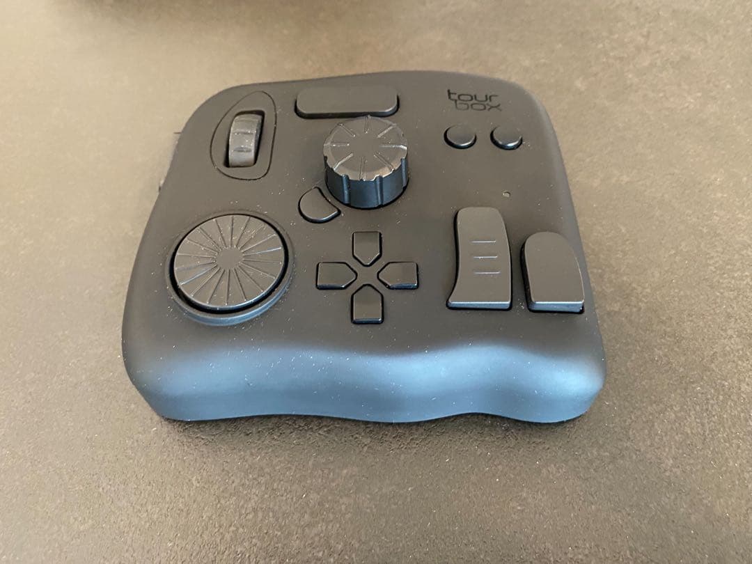 tourbox Neo 有線タイプ ツアーボックス ネオ