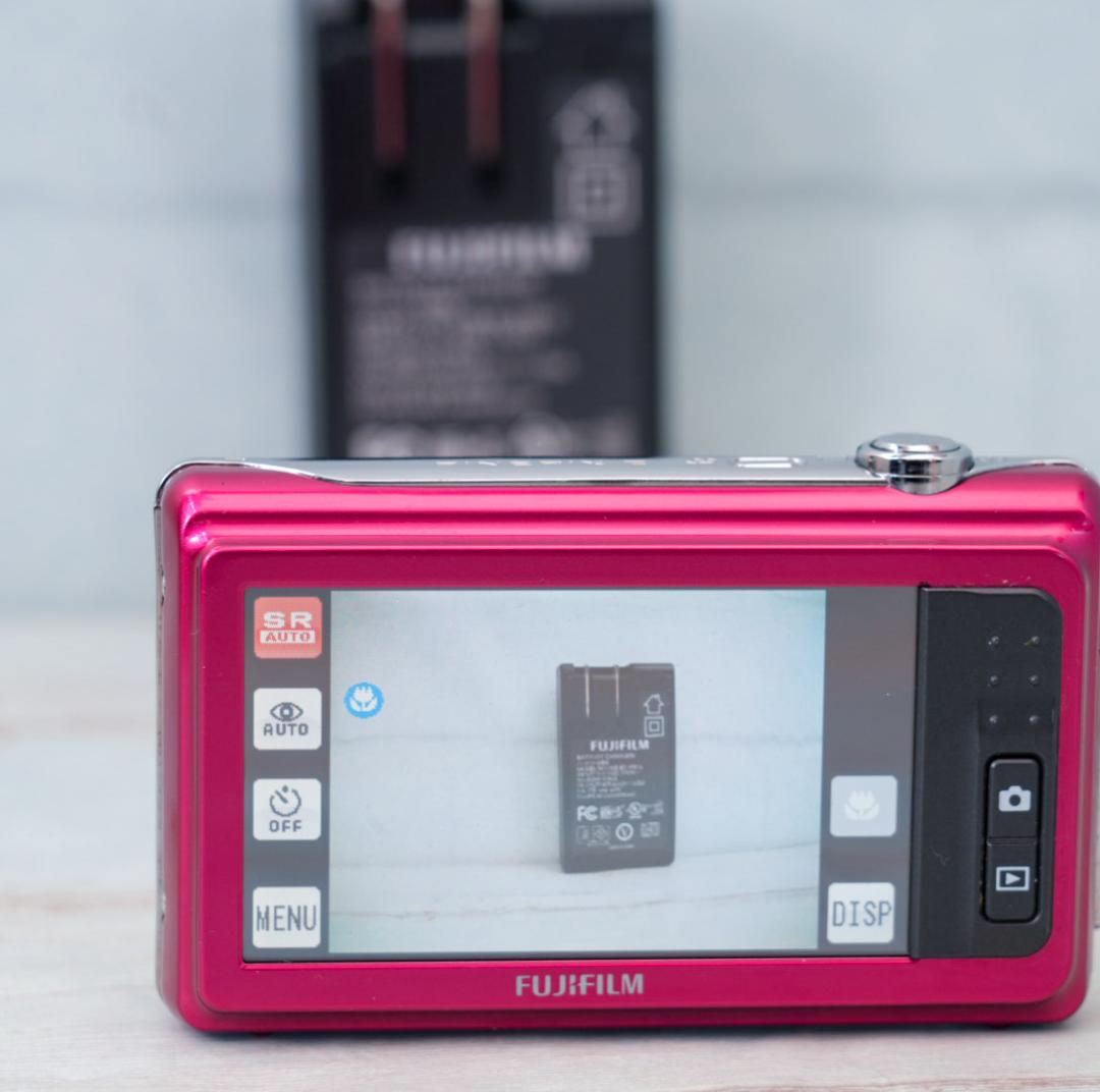 Fujifilm FinePix Z90 ピンク 極美品