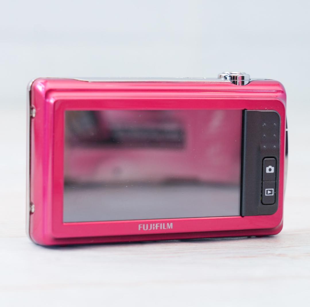 Fujifilm FinePix Z90 ピンク 極美品