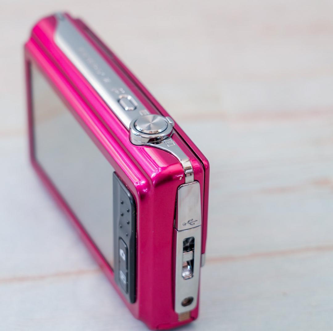 Fujifilm FinePix Z90 ピンク 極美品