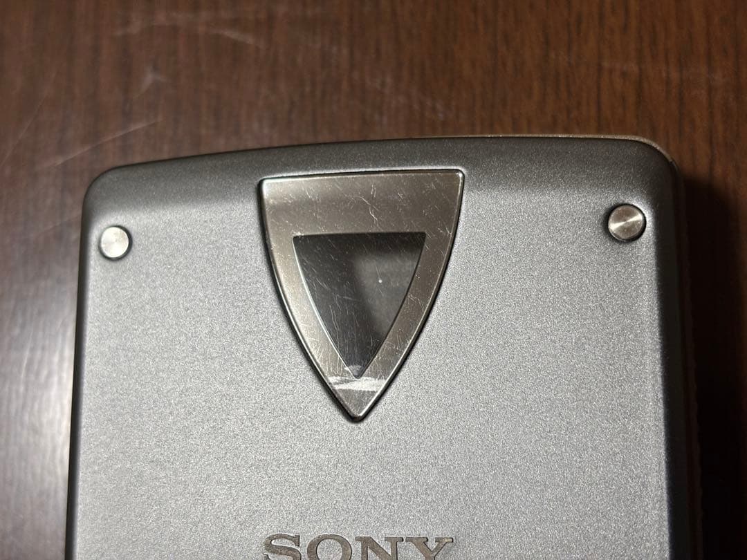 SONY ウォークマン WM-EX3 ジャンク PC-MP1Sマイクロプラグ付