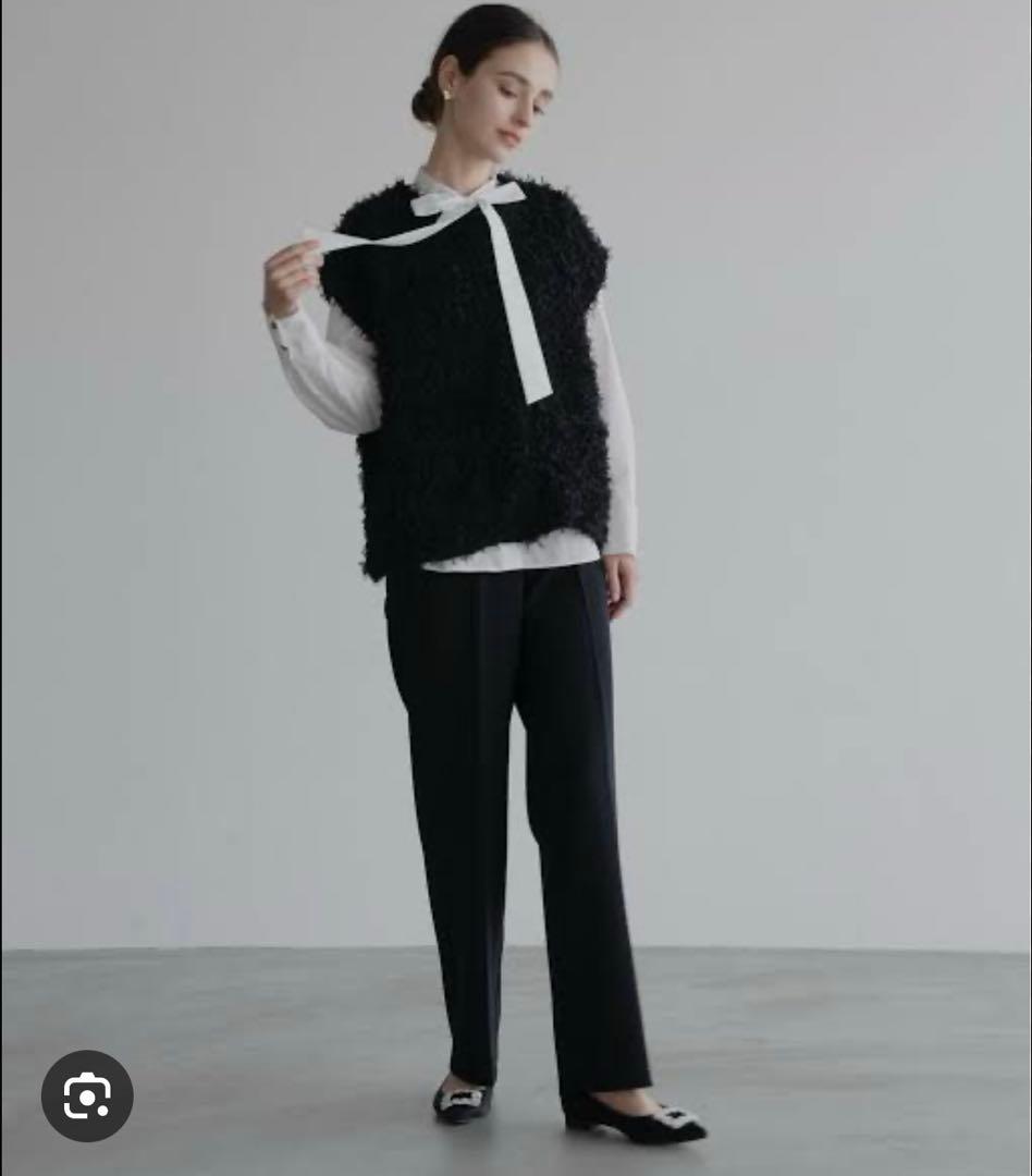 トップス OHGA MOKE VEST