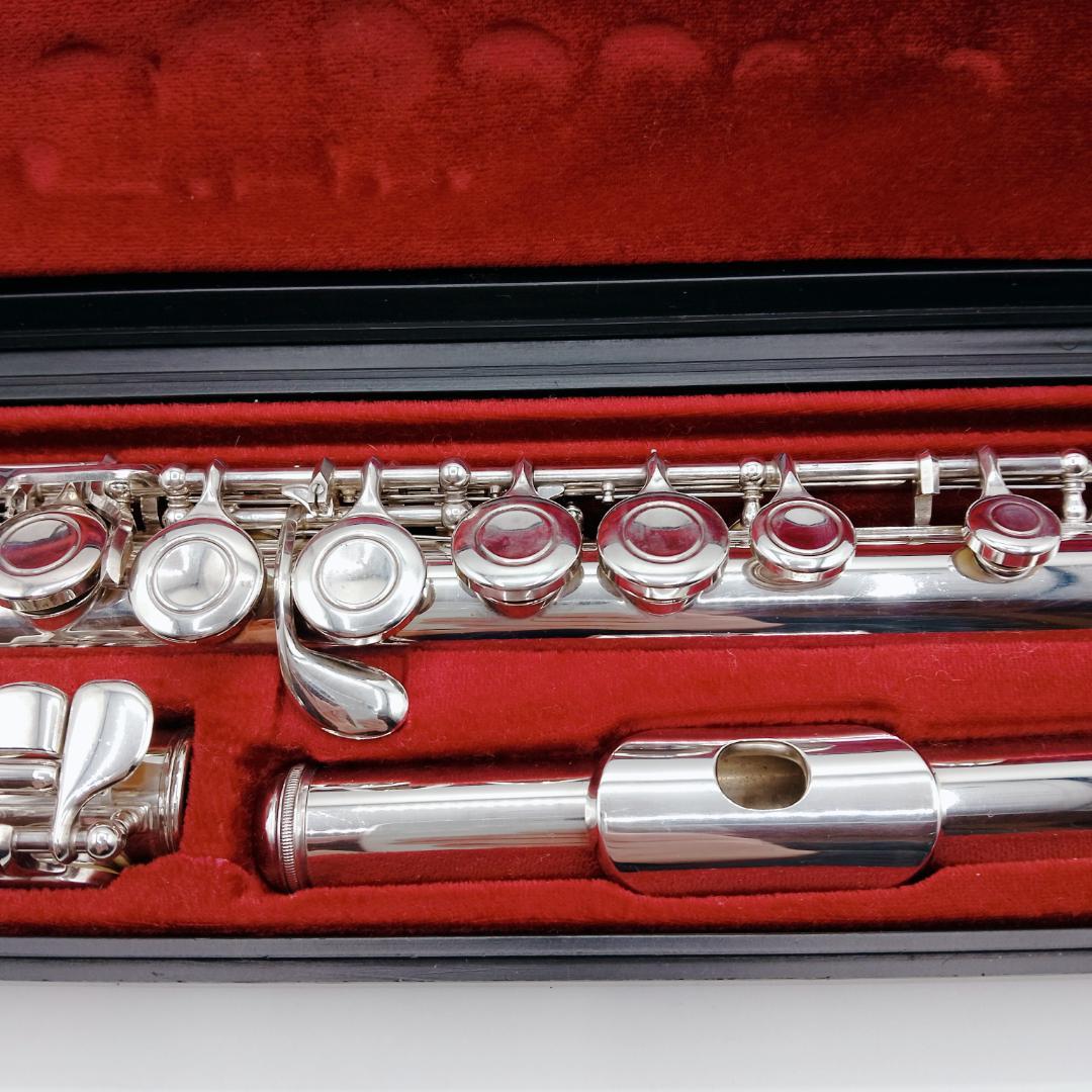 YAMAHA/ ヤマハ　フルート　YFL-211S YFL211S 管楽器