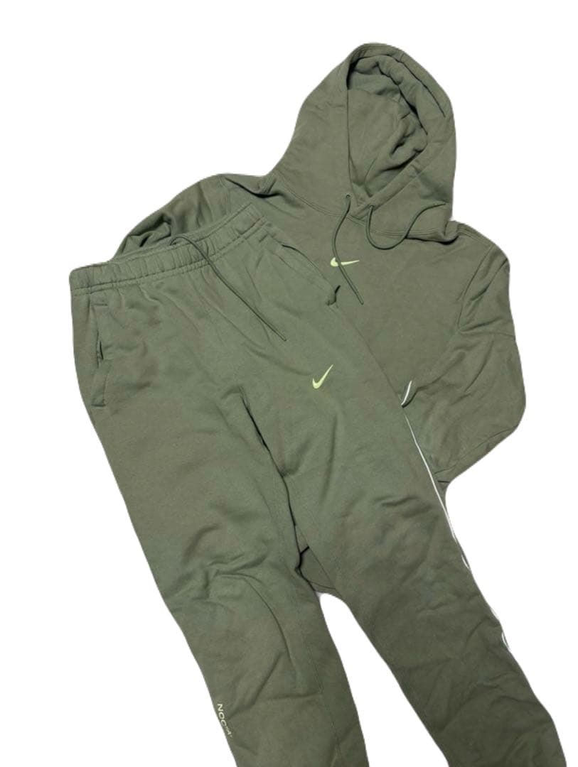 NIKE NOCTA ノクタ　セットアップ上下　xsサイズ　正規品