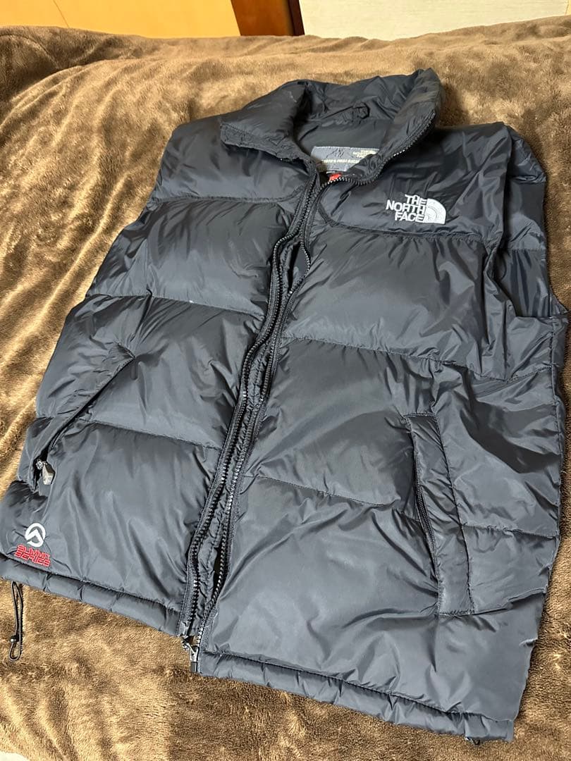 THE NORTH FACE ダウンベスト XL