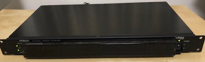 Victor ビクター グラフィックイコライザー PS-G152B