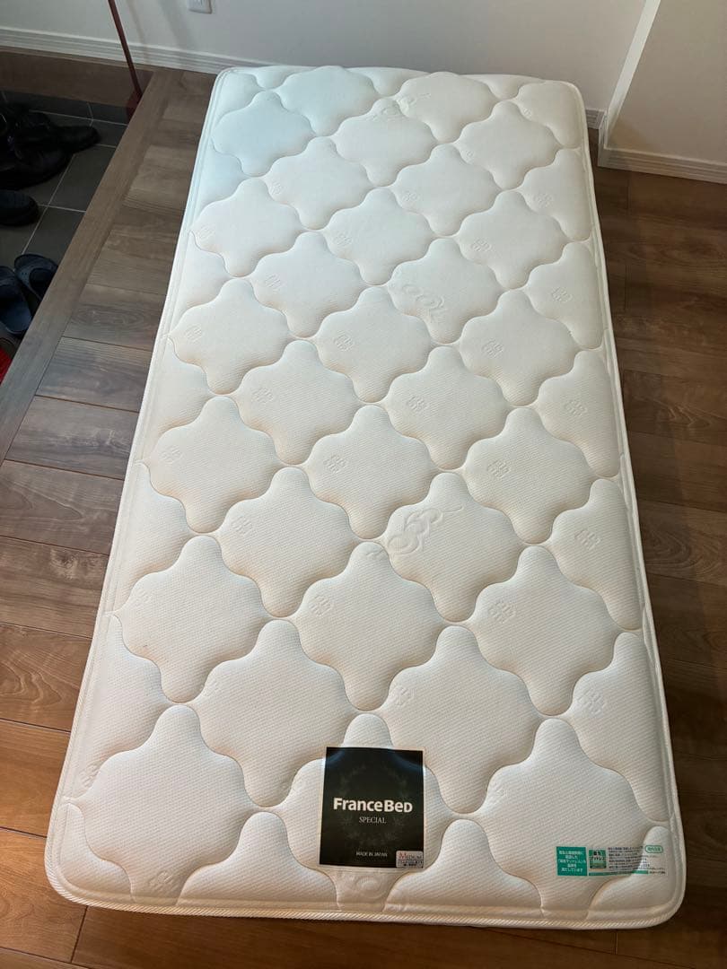 [専用]フランスベッド シングル マットレス