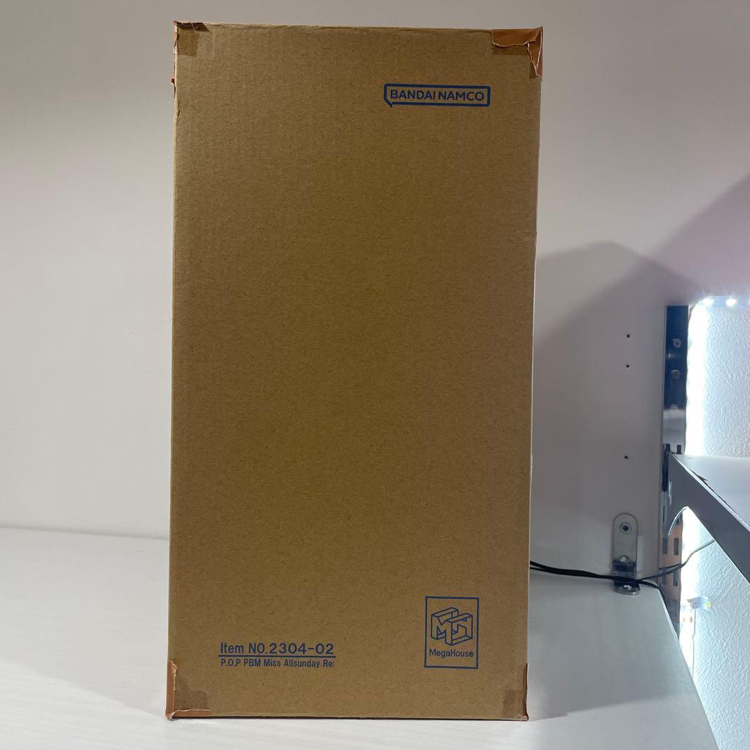 POP “Playback Memories” ミス・オールサンデー 【再販】