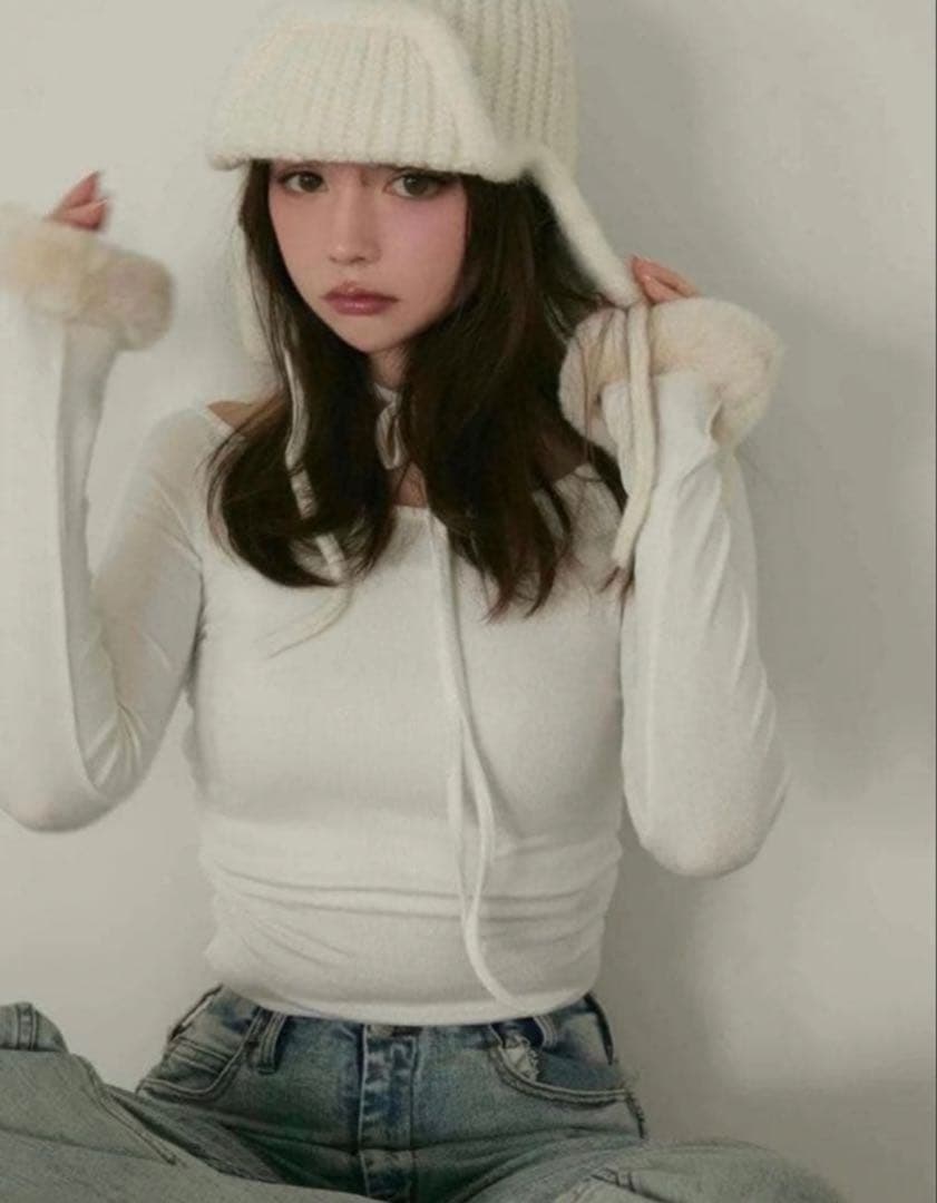 トップス ANDMARY