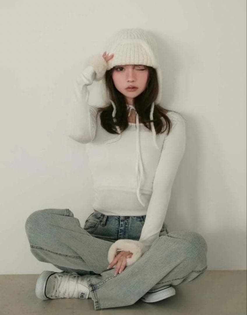 トップス ANDMARY