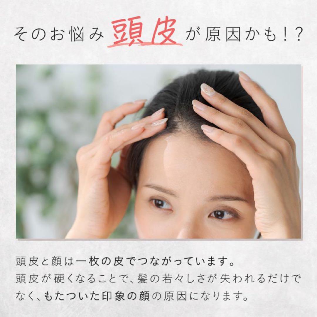 【新品未使用】ヤーマン ミーゼ ニードルヘッドスパリフトMS31N