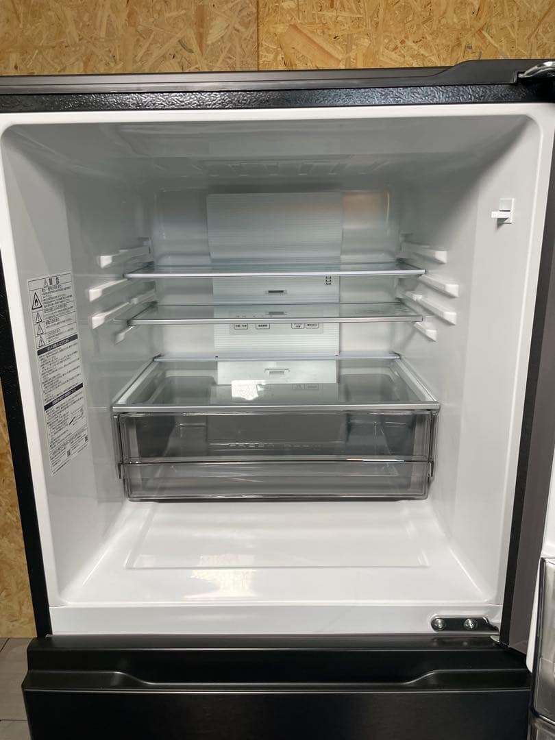 2025年製 AQUA 冷蔵庫 AQR-26R2 262L