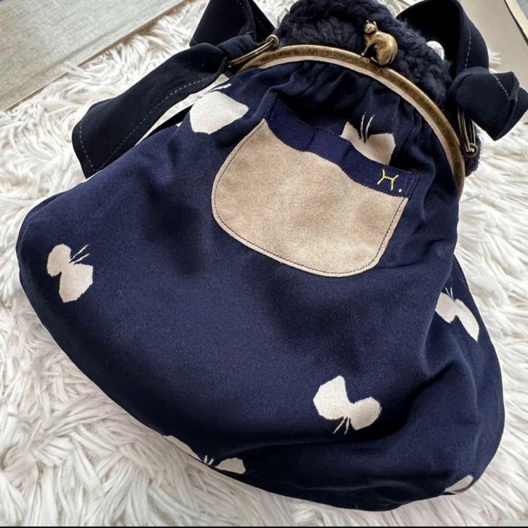 ミナペルホネン　カドルバッグ