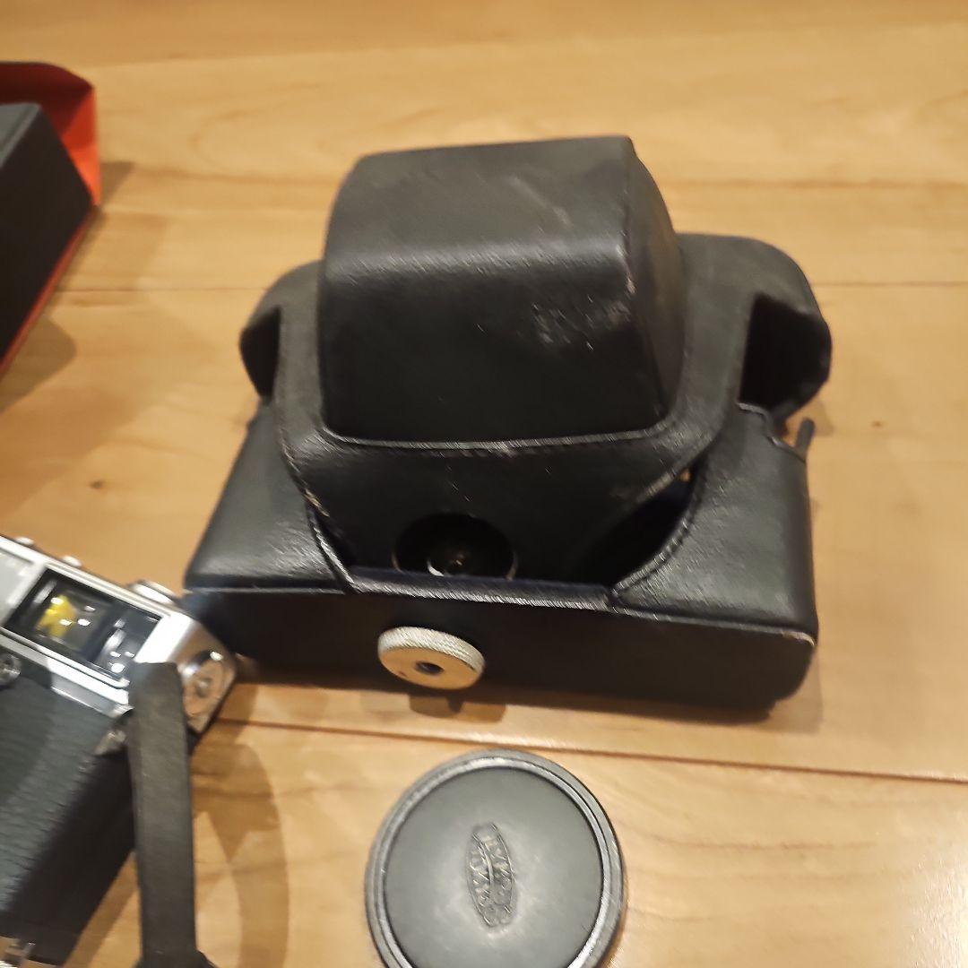 W*U様 OLYMPUS　35　SP　中古　美品　フラッシュ　セット