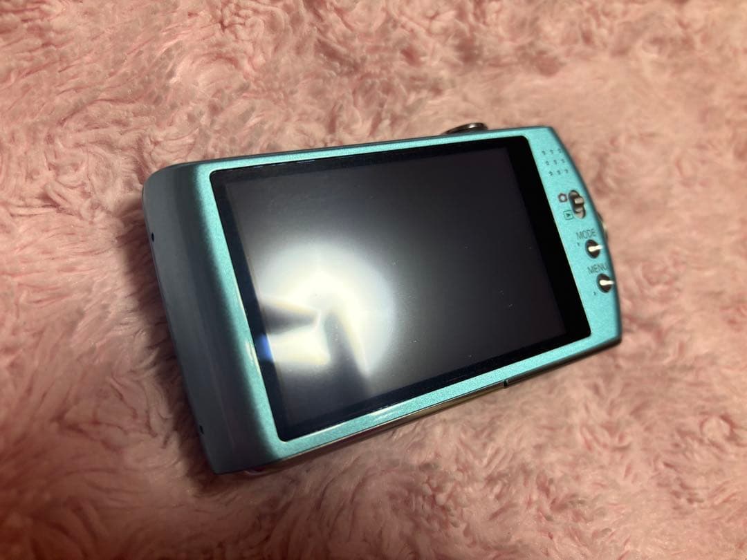 Panasonic LUMIX DMC-FX70 【動作確認済み】