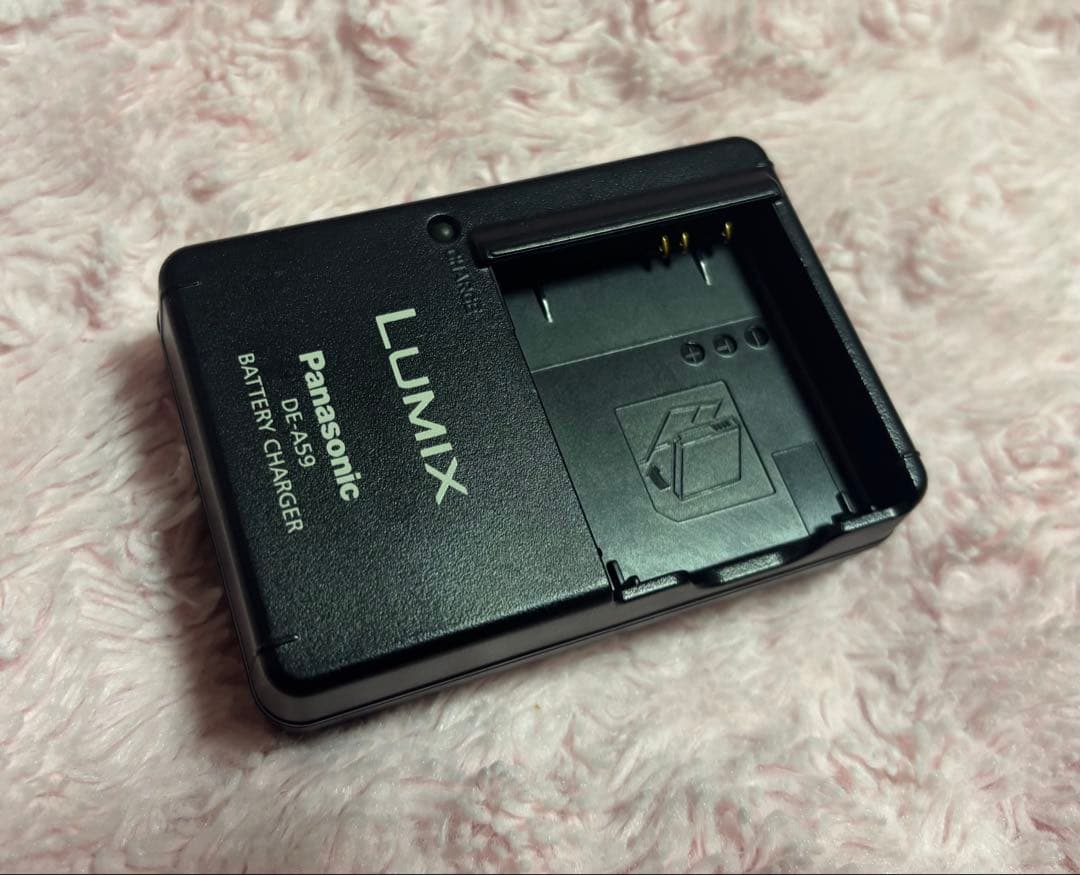 Panasonic LUMIX DMC-FX70 【動作確認済み】