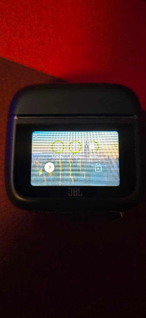 JBL Tour Pro 3 ワイヤレスイヤホン