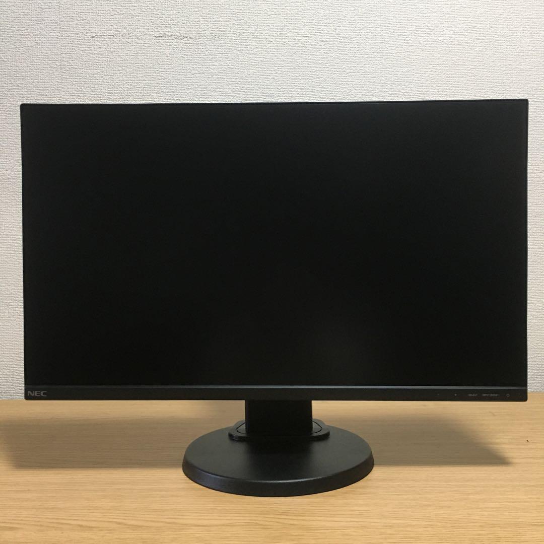 富士通 ESPRIMO 23.8'モニター Win11 デスクトップセット 取説