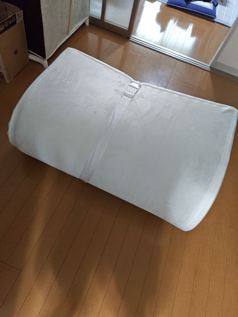 【美品】モットン　シングル　170N マットレス