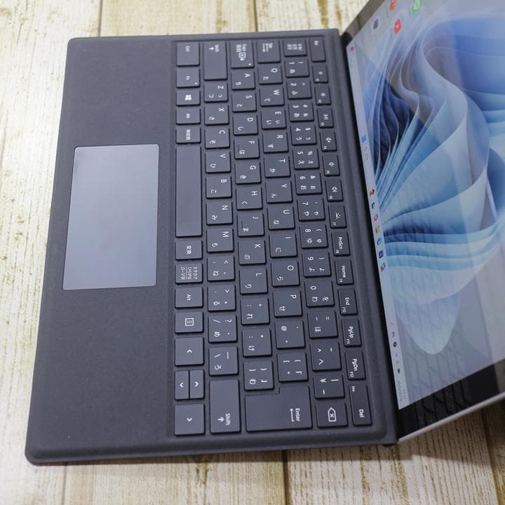 Rin 美品 surface pro7＋ タッチパネル Office