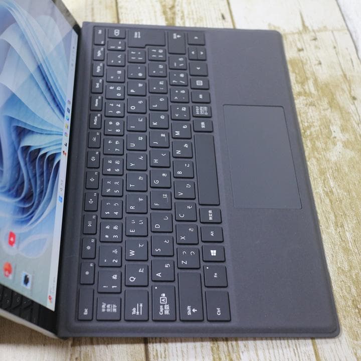 Rin 美品 surface pro7＋ タッチパネル Office