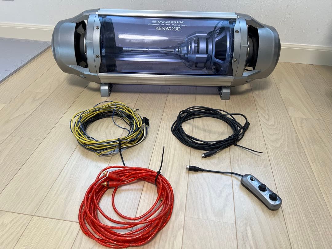 KENWOOD SW2OIX ウーファー