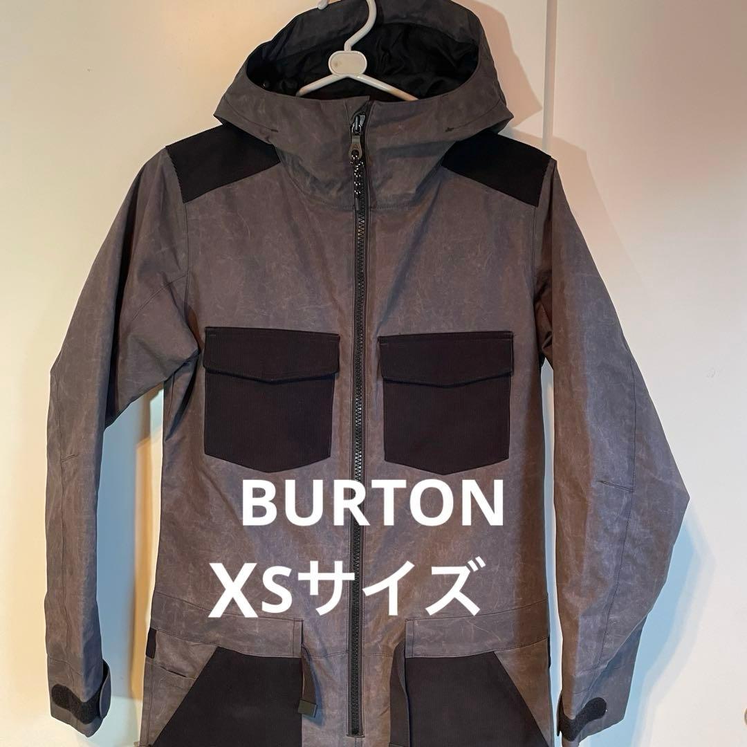 Noriバートン　スノーウェア　スキーウェア　つなぎ　ジャンプスーツ　XS