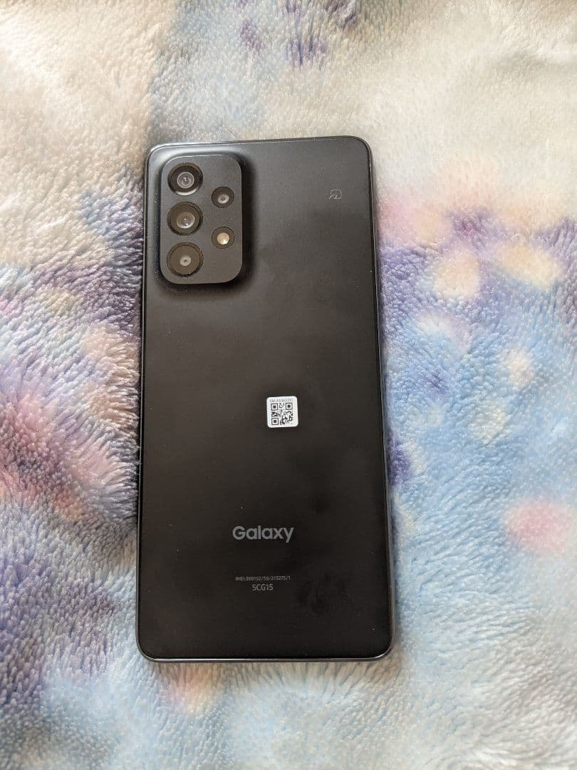 Galaxy A53 SIMフリー　本体のみ　スマホ　Android　128GB