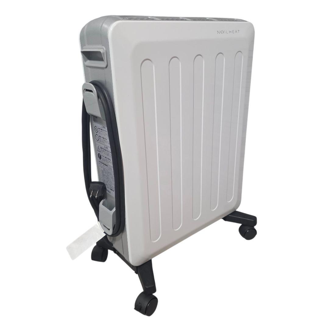 美品 コロナ ノイルヒート DHS-1219 オイルヒーター 好調 リモコン新品