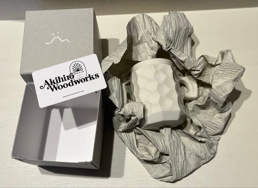 バーベキュー・調理用品 Akihiro Woodworks jincup ceramics L