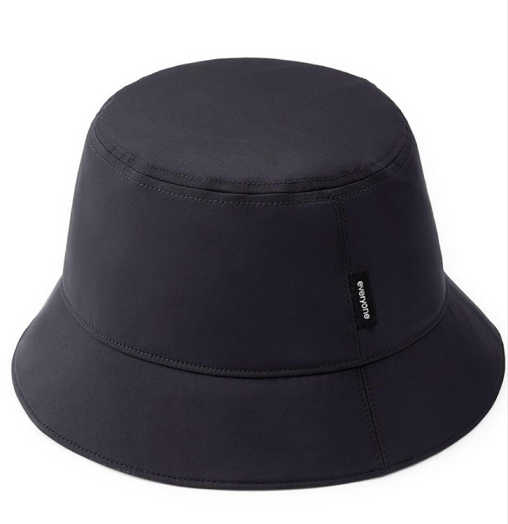 帽子 everyone bucket hat (BLACK) SIZE L