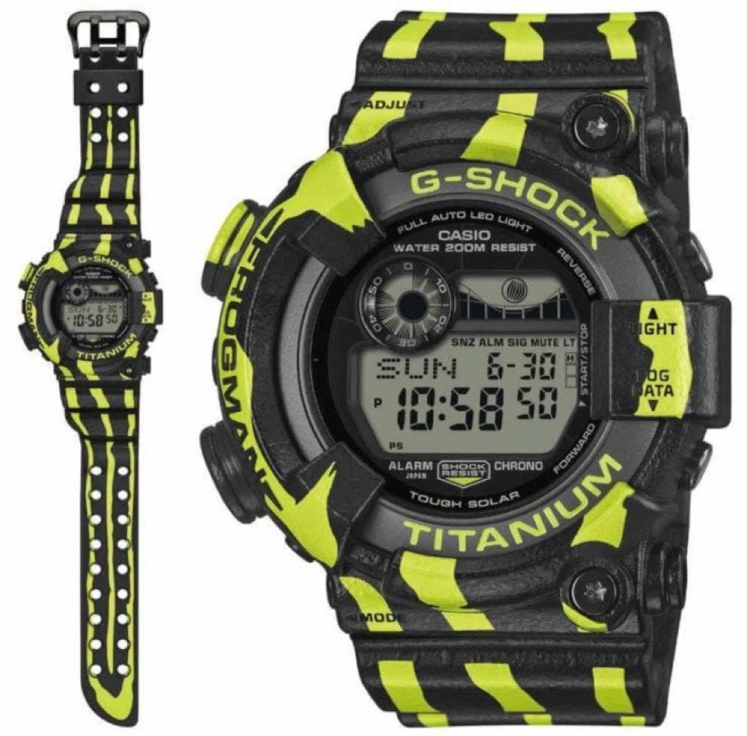 FROGMAN 毒ガエル GW-8200TPF-1JR　フロッグマン 新品