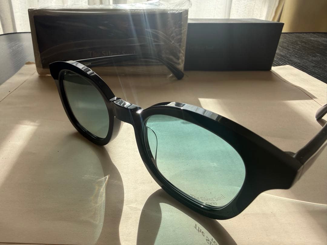 The Silent Soul サイレントソウル ブルーグラデーション