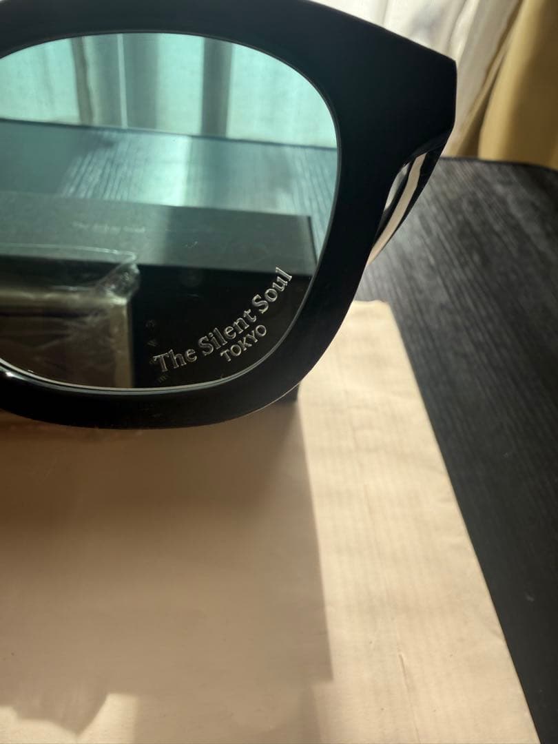 The Silent Soul サイレントソウル ブルーグラデーション