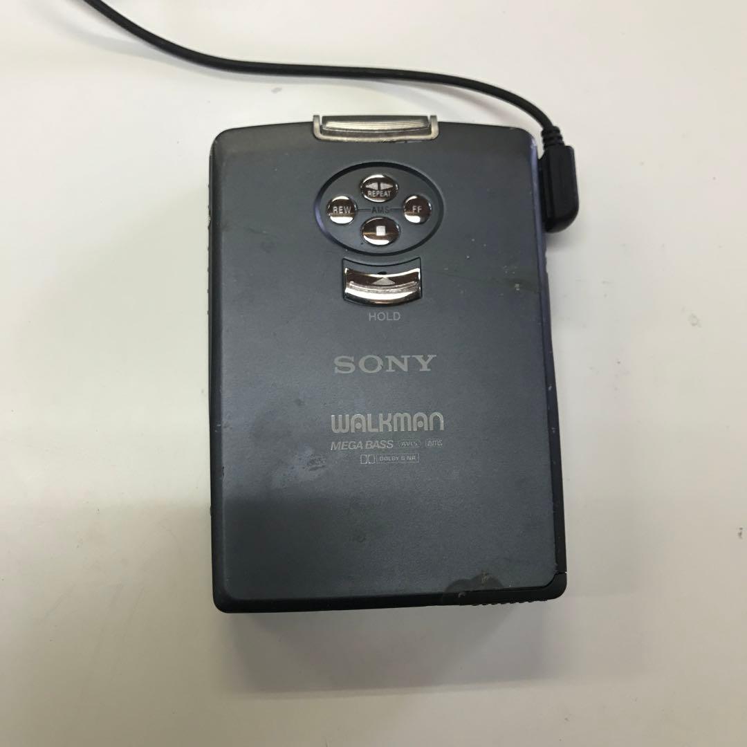 SONY WM-EX3 カセットプレーヤー MEGA BASS