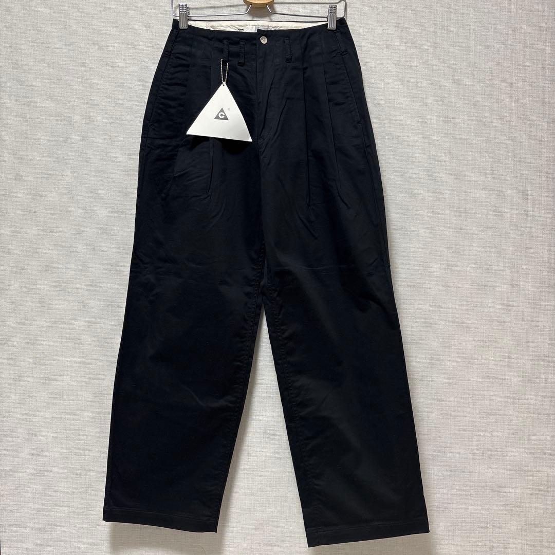 【激レア】初期モデル モンゴリアンチョップス ボンタン ブラック ツイル 1