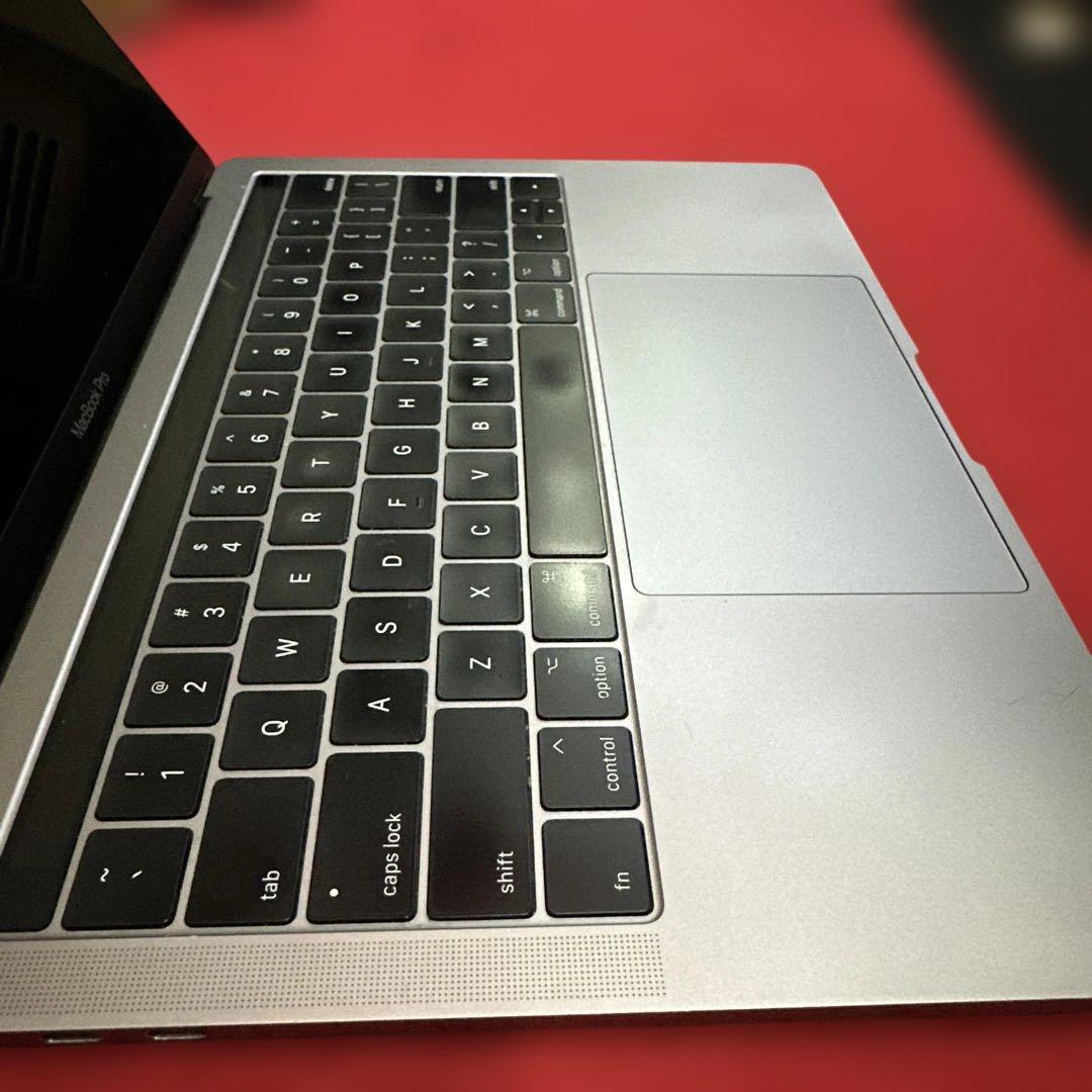 13inch 16GB/1TB USキーボード Macbook Pro 美品