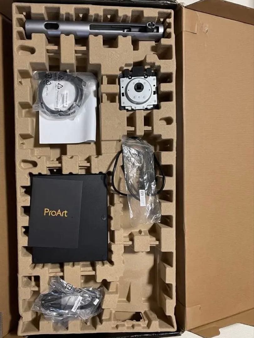 ディスプレイ・モニター本体 ASUS ProArt Display PA34VCNV