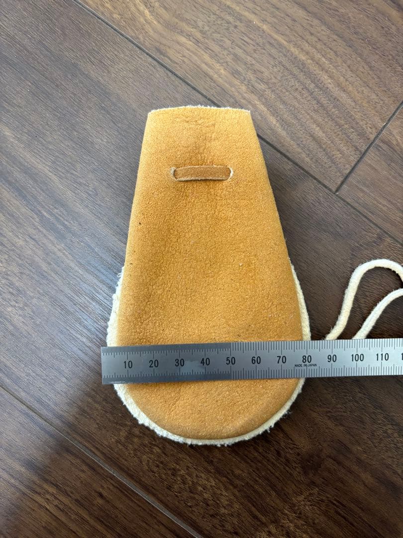 goro's ゴローズ　巾着　スモーク　S